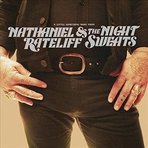 Nathaniel Rateliff & The Night Sweats- Little Something More From ( LP )