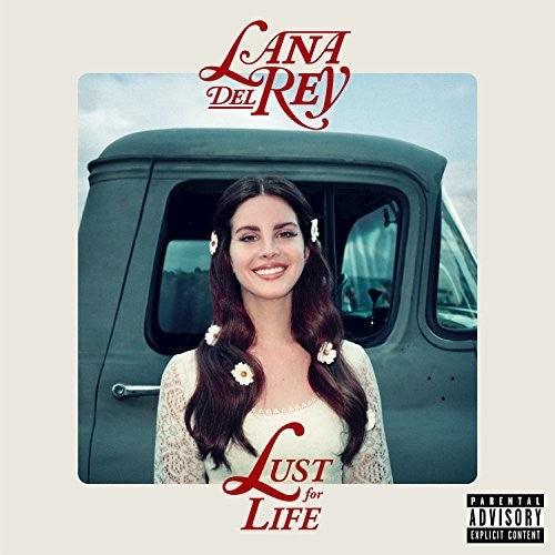 Lana Del Rey- Lust For Life ( LP )