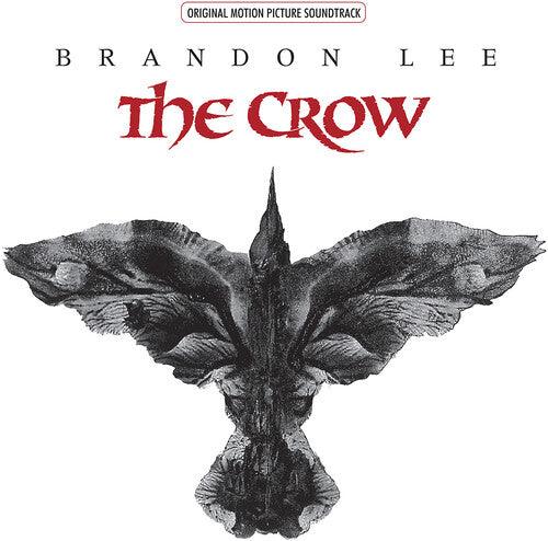 The Crow Soundtrack (Rocktober 2020) ( LP )