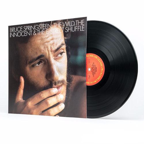Bruce Springsteen- The Wild, The Innocent And The E Street Shuffle ( LP )