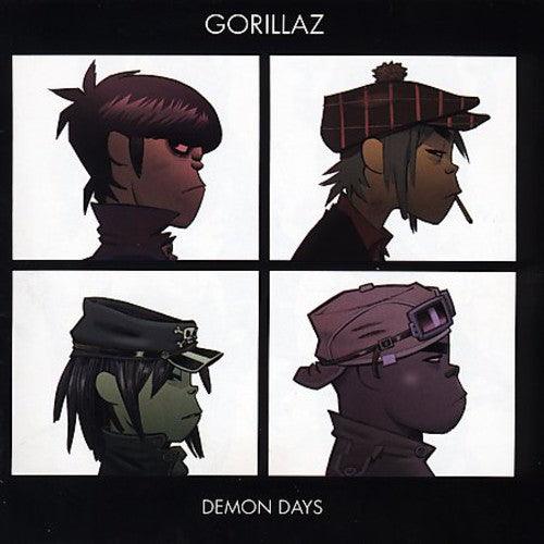 Gorillaz- Demon Days ( LP )