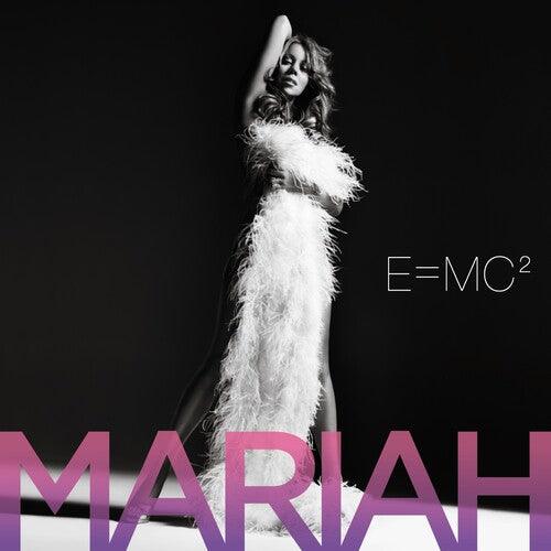 Mariah Carey- E=MC2 ( LP )