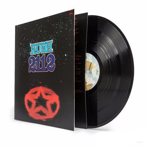 Rush- 2112 ( LP )