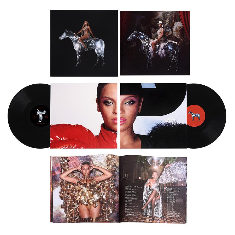 Beyonce- Renaissance (DLX 2LP) ( LP )