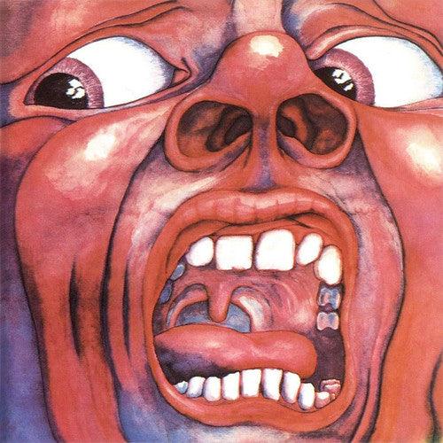 King Crimson- In the Court of the Crimson King (Import) ( LP )