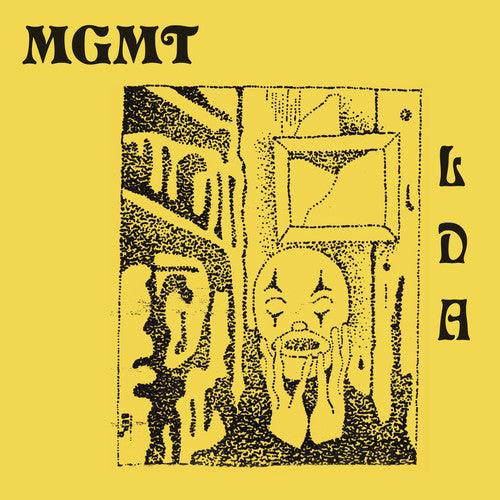MGMT- Little Dark Age ( LP )