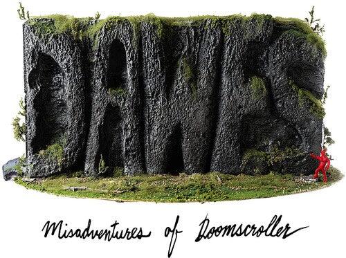 Dawes- Misadventures Of Doomscroller ( LP )