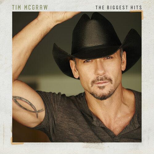 Tim McGraw- Biggest Hits ( LP )