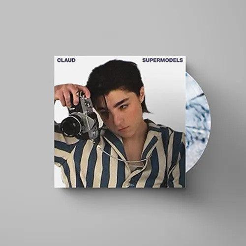 Claud- Supermodels (Limited Edition Cloud Vinyl) ( LP )