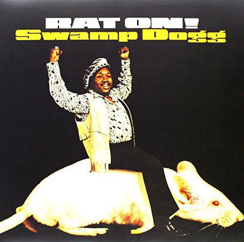 Swamp Dogg- Rat On! ( LP )