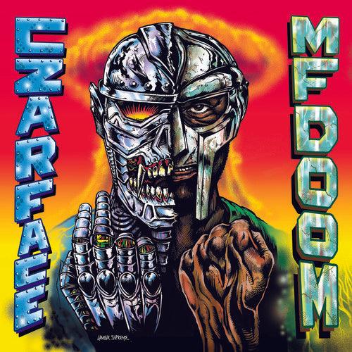 Czarface- Czarface Meets Metalface ( LP )