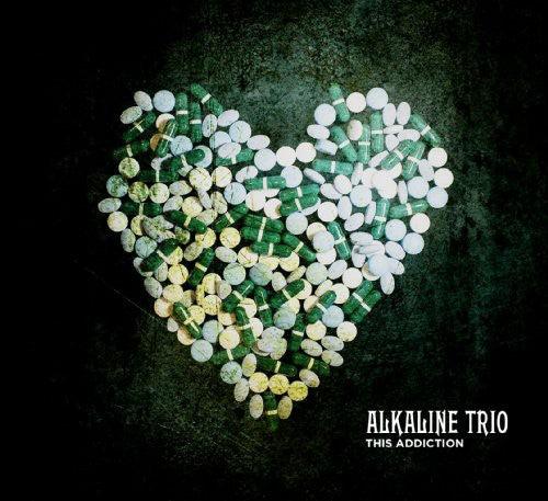 Alkaline Trio- This Addiction ( LP )