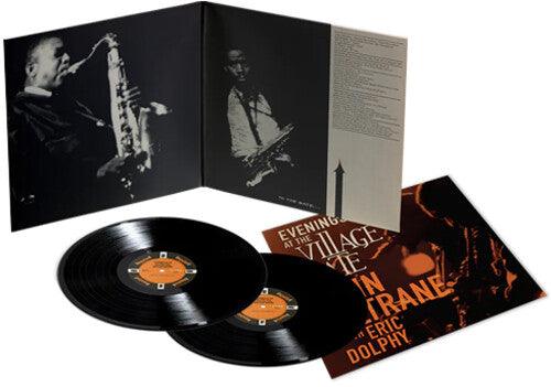 John Coltrane- Evenings At The Village Gate: John Coltrane With Eric Dolphy ( LP )