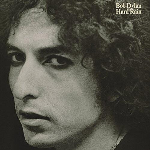 Bob Dylan- Hard Rain ( LP )