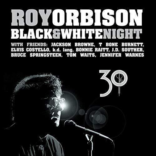 Roy Orbison- Black & White Night 30 ( LP )