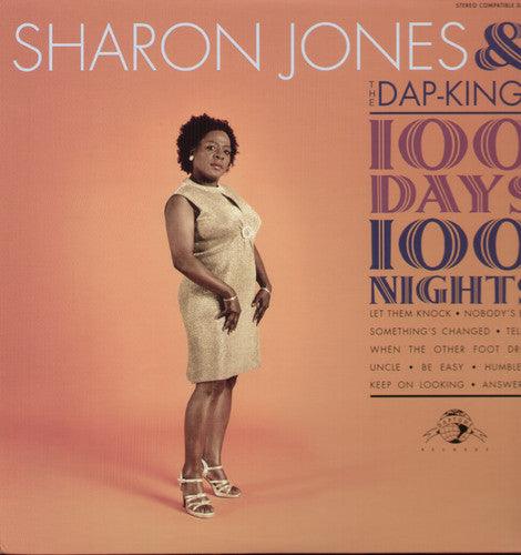 Sharon Jones & The Dap-Kings- 100 Days 100 Nights ( LP )