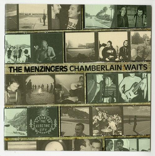 The Menzingers- Chamberlain Waits ( LP )
