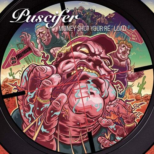 Puscifer- Money $hot Your Re-load ( LP )