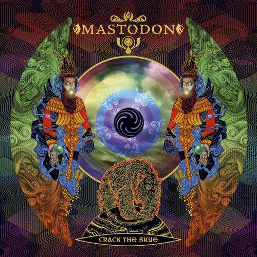 Mastodon- Crack The Skye ( LP )