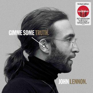 John Lennon- Gimme Some Truth (Ltd Ed 2LP Blue Vinyl) ( LP )