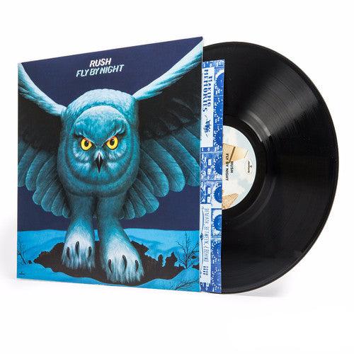 Rush- Fly By Night ( LP )