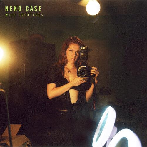 Neko Case- Wild Creatures (Indie Exclusive Eco Mix Vinyl) ( LP )