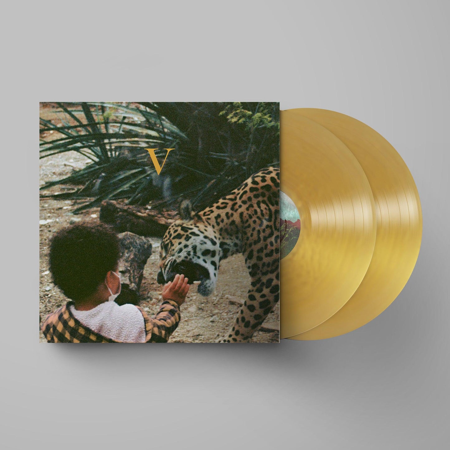 Unknown Mortal Orchestra- V (Legendary Edition) ( LP )