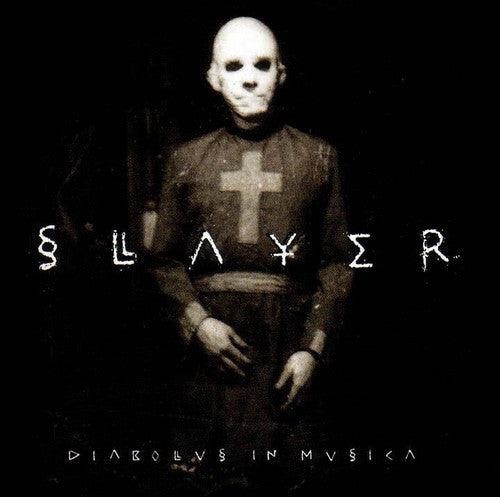 Slayer- Diabolus in Musica ( LP )