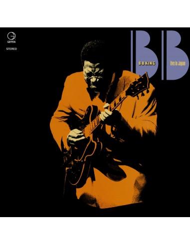 B.B. King- Live In Japan ( LP )