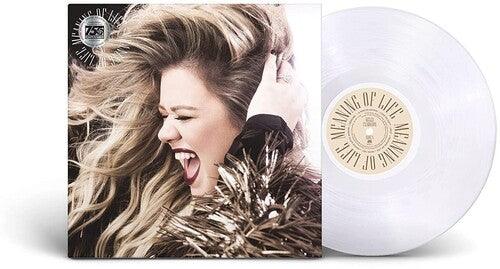 Kelly Clarkson- Meaning Of Life ( LP )