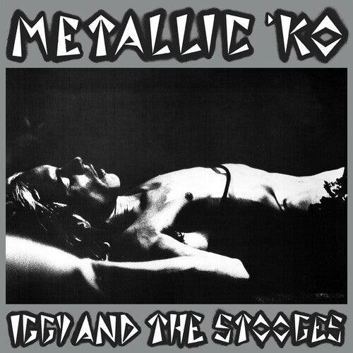 Iggy Pop- Metallic K.O. ( LP )