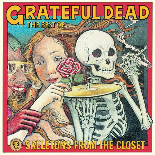 Grateful Dead- Skeletons From The Closet: Best Of ( LP )