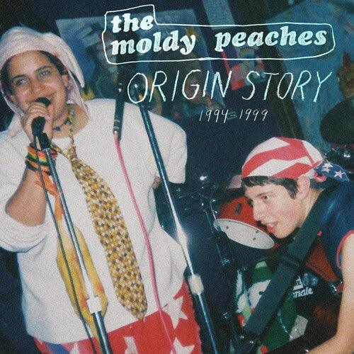Moldy Peaches- Origin Story: 1994-1999 ( LP )