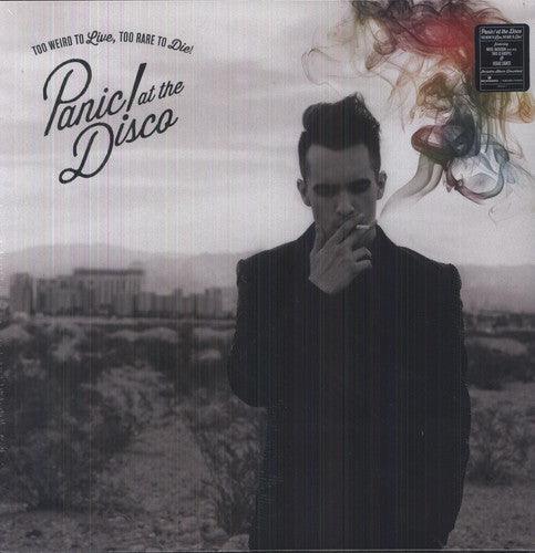 Panic At The Disco- Too Weird To Live Too Rare To Die ( LP )