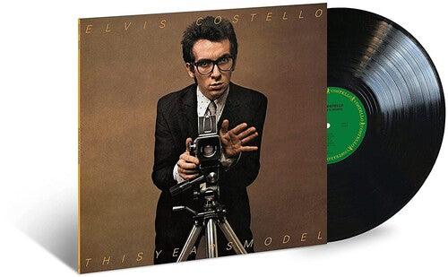 Elvis Costello- This Year's Model (Remastered 2021) ( LP )