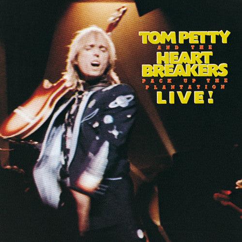 Tom Petty- Pack Up The Plantation: Live ( LP )
