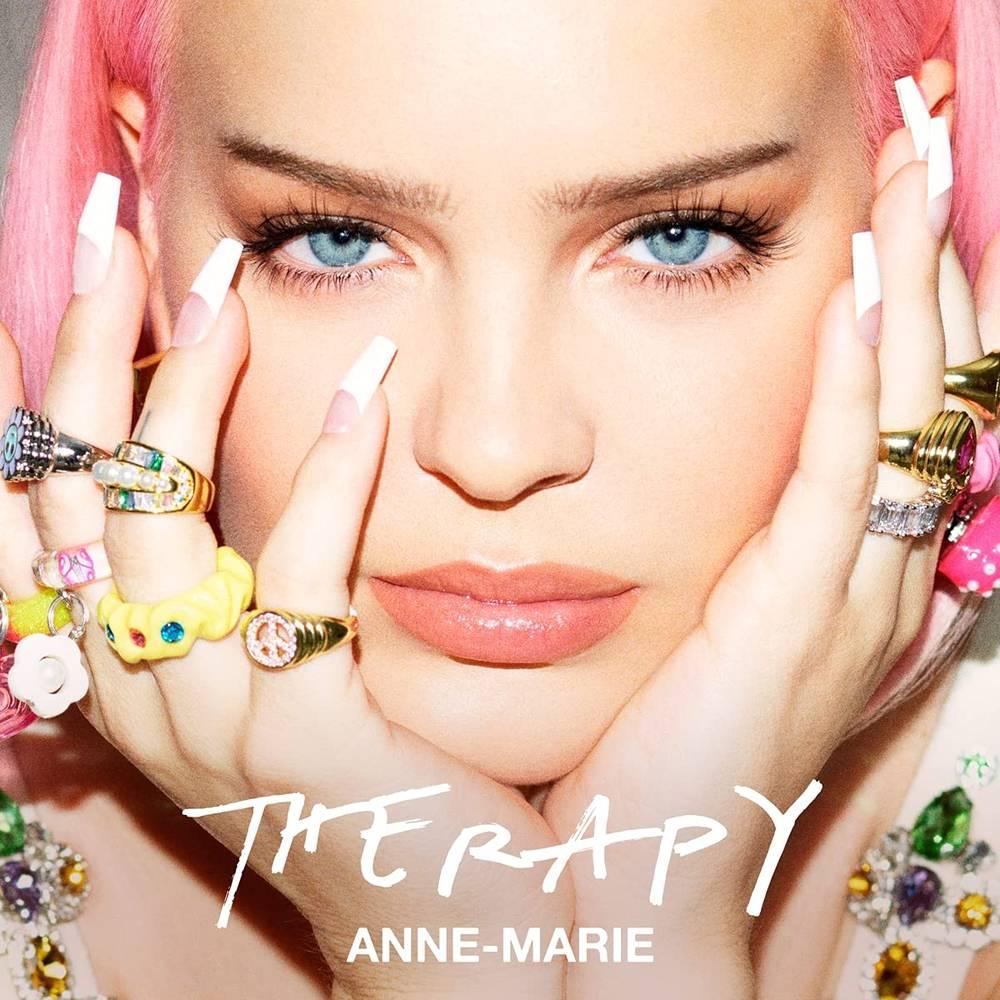 Anne-Marie- Therapy (Indie Exclusive Vinyl) ( LP )