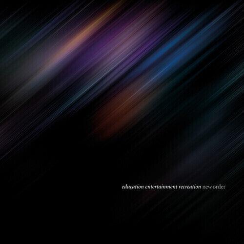 New Order- Education Entertainment Recreation (Live) ( LP )