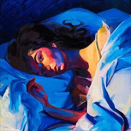 Lorde- Melodrama ( LP )
