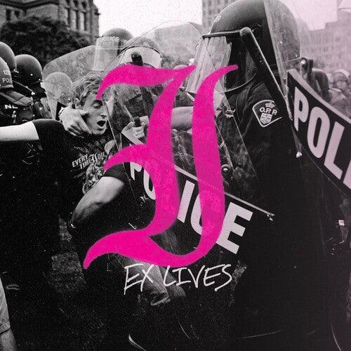 Every Time I Die- Ex Lives ( LP )