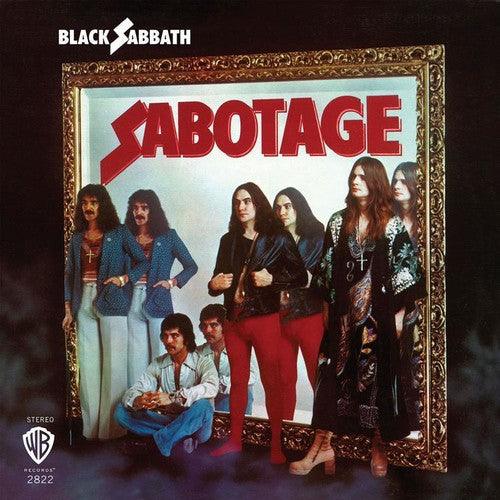 Black Sabbath- Sabotage ( LP )