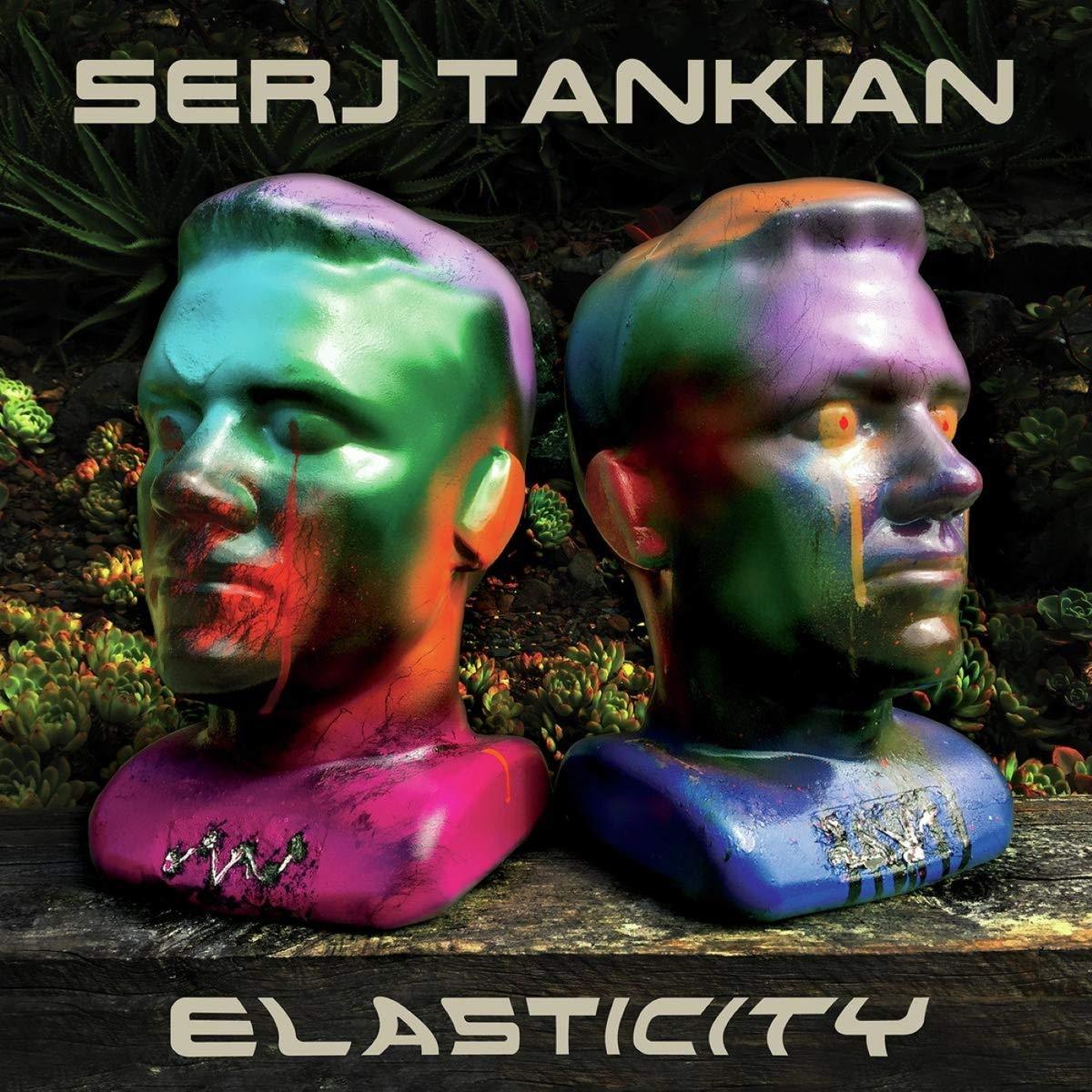 Serj Tankian (System Of The Down)- Elasticity (Indie Exclusive Vinyl) ( LP )