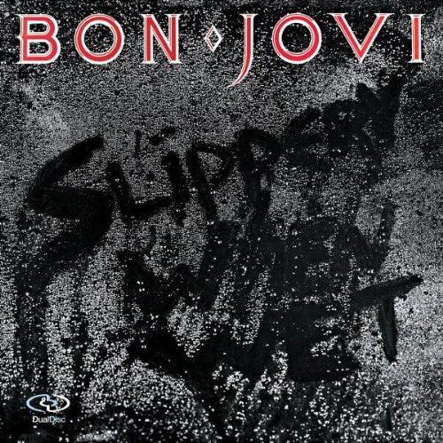 Bon Jovi- Slippery When Wet ( LP )
