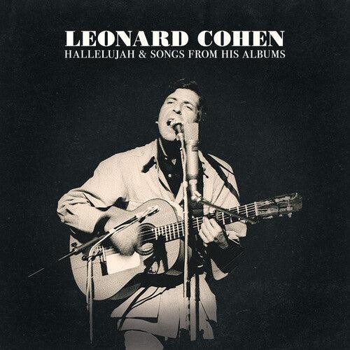 Leonard Cohen- Hallelujah & Songs From His Albums ( LP )