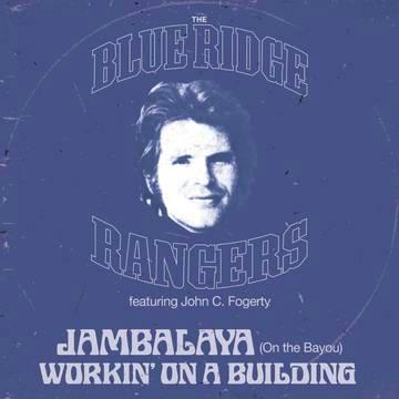 John Fogerty- Blue Ridge Rangers EP -RSD21 (Drop 2) ( LP )