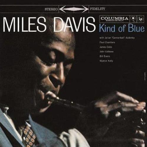 Miles Davis- Kind Of Blue (180g) (DAMAGED) ( LP )