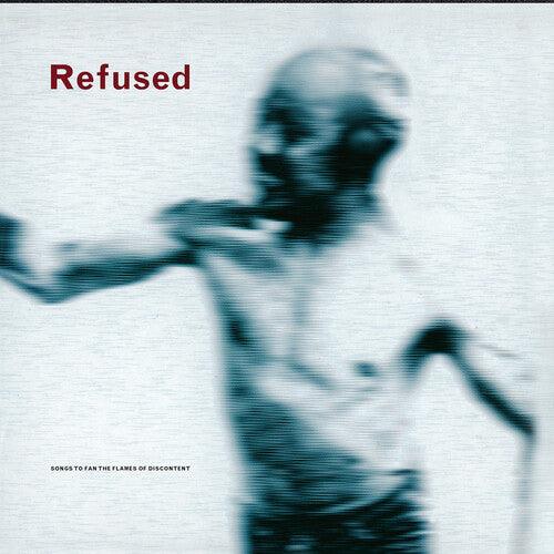 Refused- Songs to Fan the Flames of Discontent (25th Anniv Ed) ( LP )