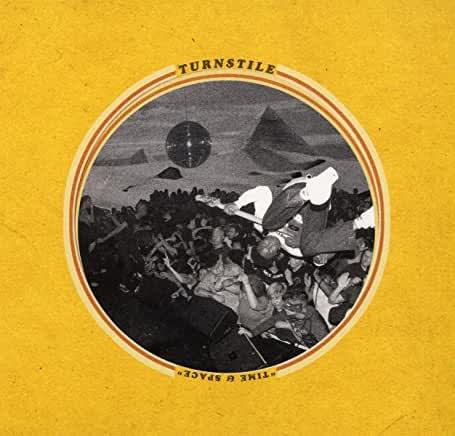 Turnstile- Time & Space ( LP )