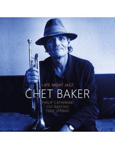 Chet Baker- Late Night Jazz ( LP )