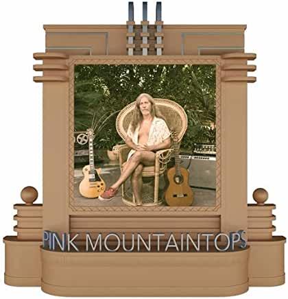 Pink Mountaintops- Peacock Pools (Indie Exclusive Vinyl) ( LP )